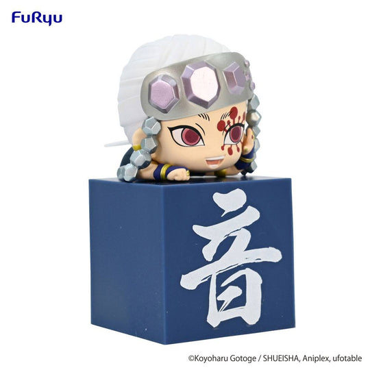 Demon Slayer: Kimetsu no Yaiba Hikkake PVC Statue Uzui Tengen A 10 cm