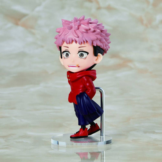 Jujutsu Kaisen Deformed PVC Statue Itadori Yuji 7 cm