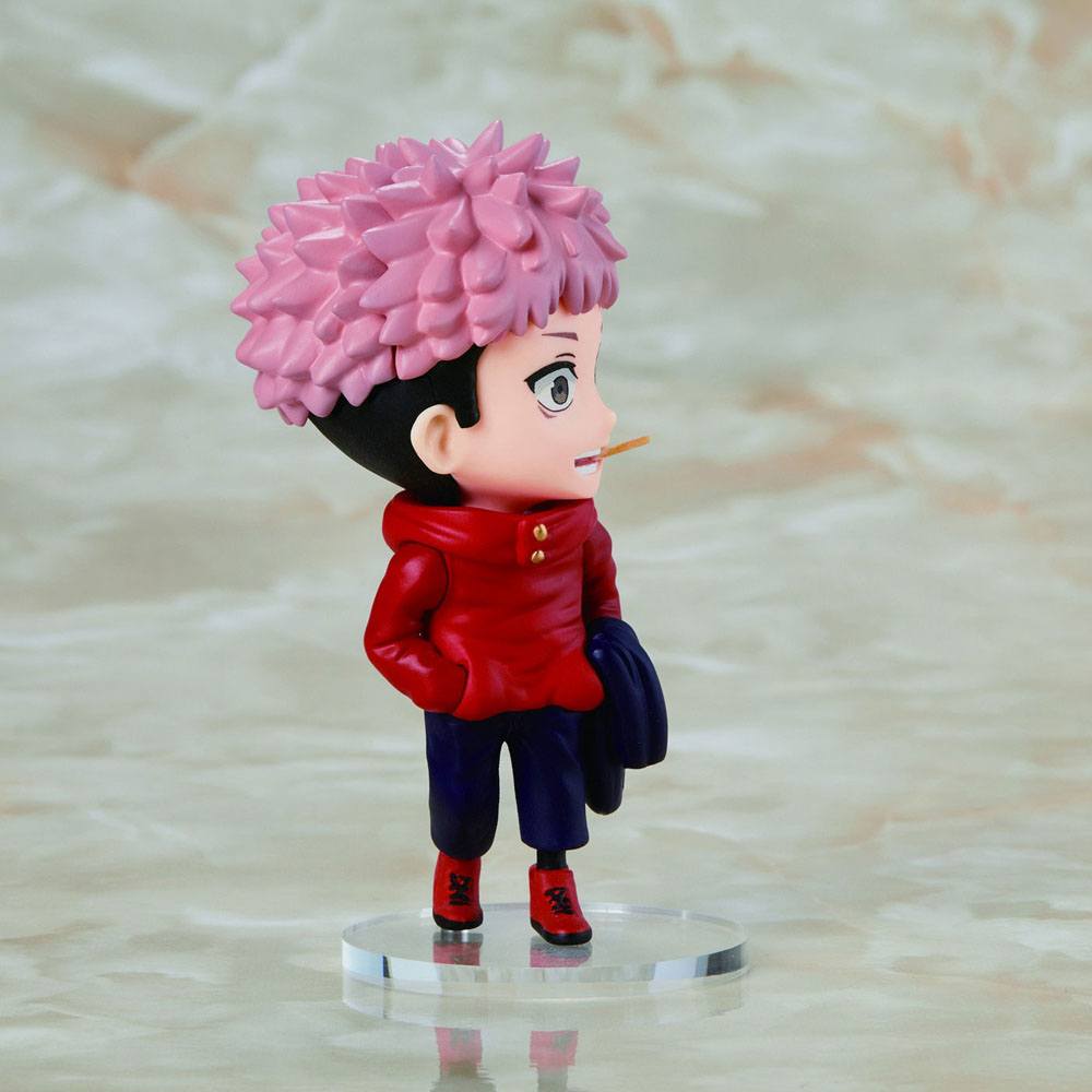 Jujutsu Kaisen Deformed PVC Statue Itadori Yuji 7 cm