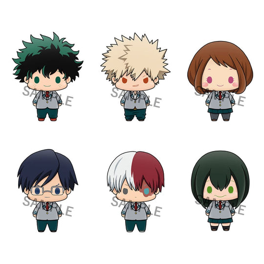 My Hero Academia Chokorin Mascot Series Trading Figure 5 cm