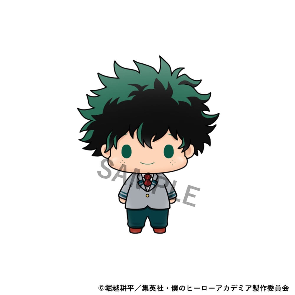 My Hero Academia Chokorin Mascot Series Trading Figure 5 cm