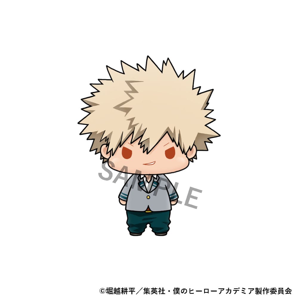 My Hero Academia Chokorin Mascot Series Trading Figure 5 cm