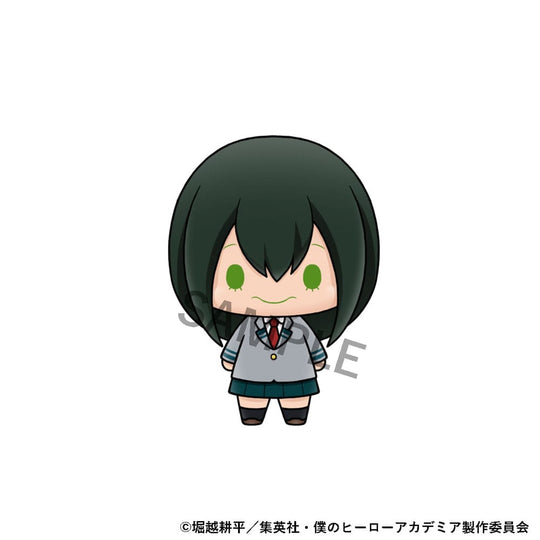 My Hero Academia Chokorin Mascot Series Trading Figure 5 cm