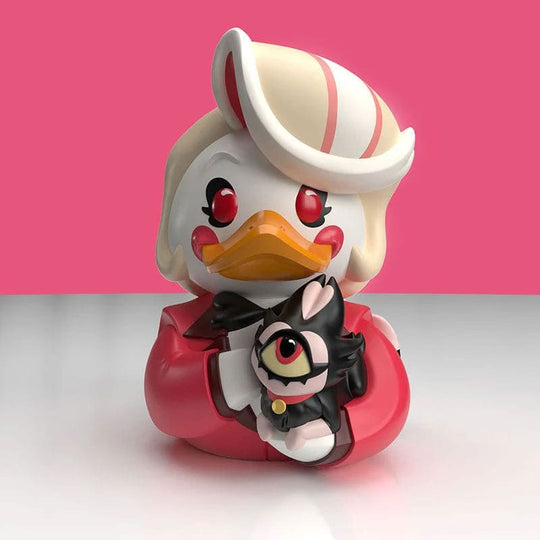 Hazbin Hotel Tubbz PVC Figure Charlie 1st Edition