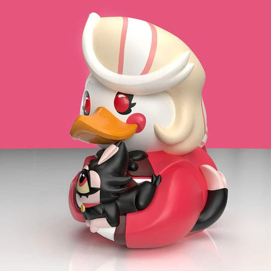 Hazbin Hotel Tubbz PVC Figure Charlie 1st Edition