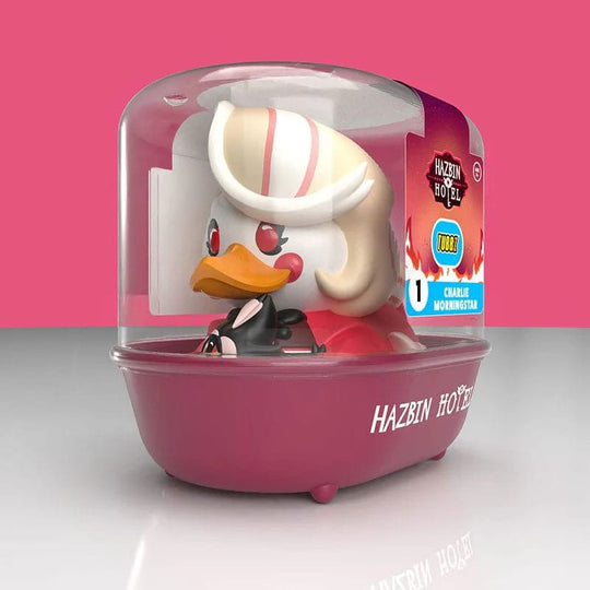 Hazbin Hotel Tubbz PVC Figure Charlie 1st Edition