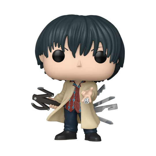 Sakamoto Days POP! Animation Vinyl Figures Saka Days- Yoichi Nagumo
