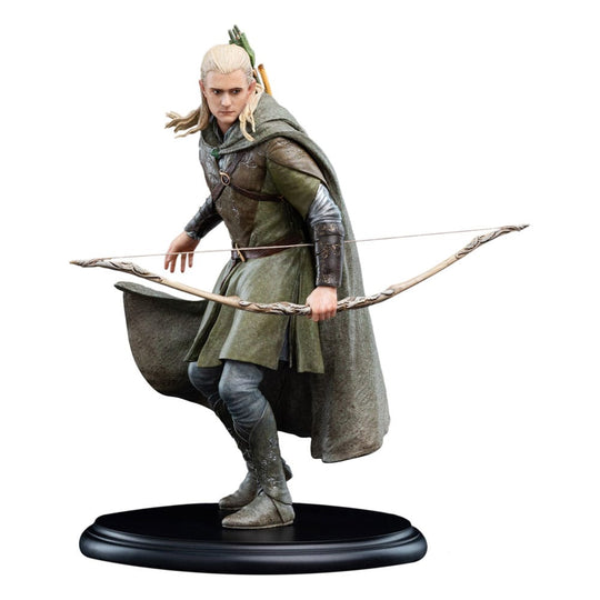 Lord of the Rings Mini Statue Legolas