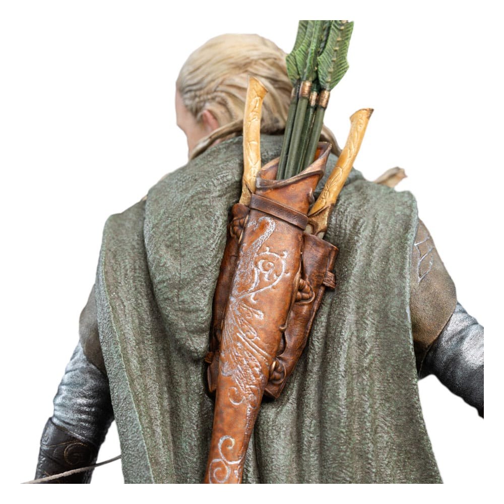 Lord of the Rings Mini Statue Legolas
