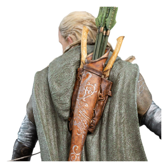 Lord of the Rings Mini Statue Legolas
