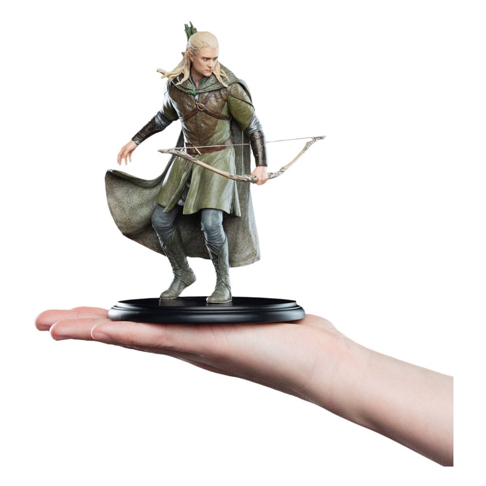 Lord of the Rings Mini Statue Legolas