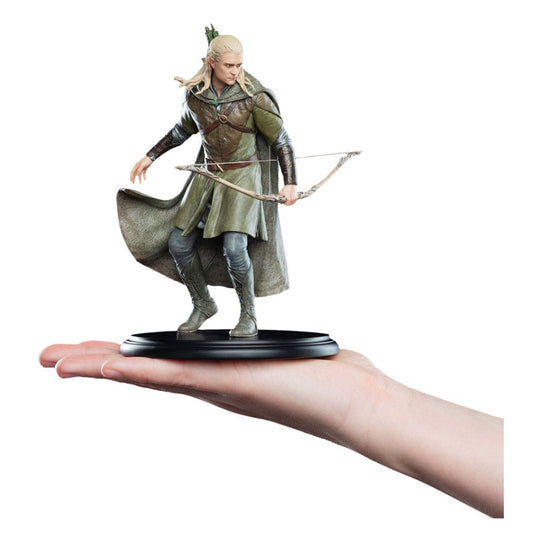 Lord of the Rings Mini Statue Legolas