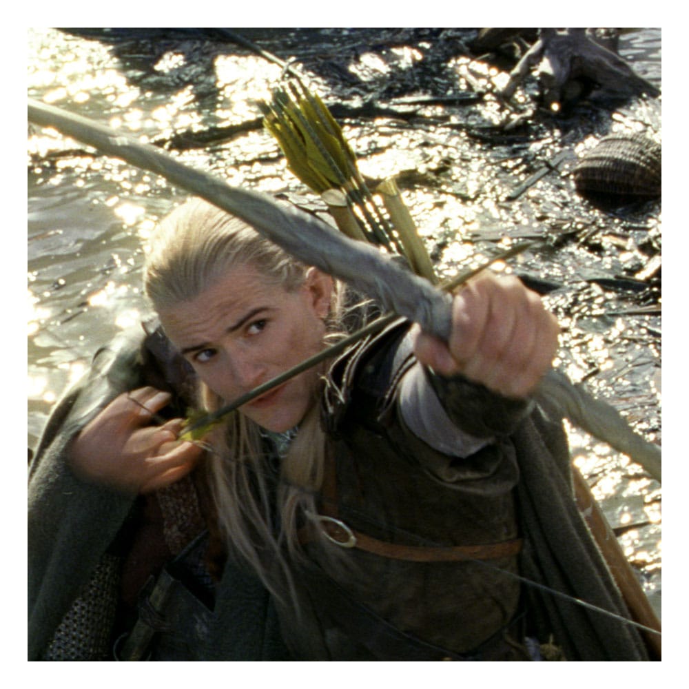 Lord of the Rings Mini Statue Legolas