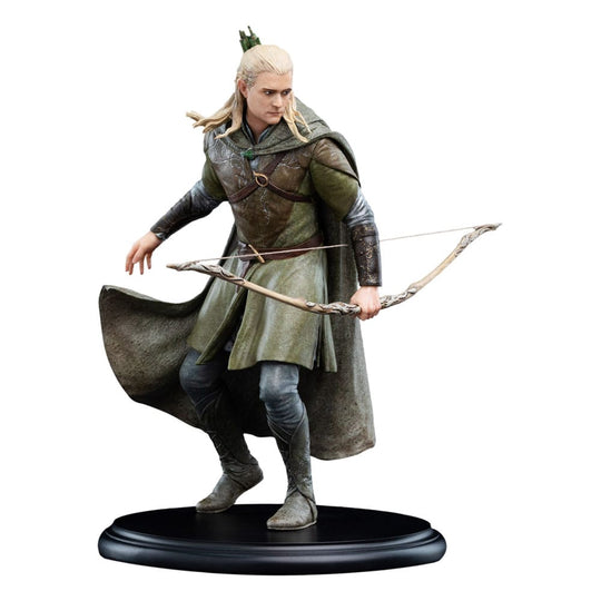 Lord of the Rings Mini Statue Legolas