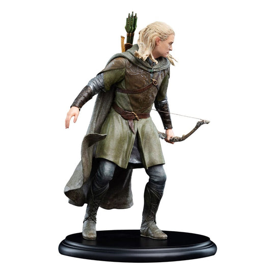 Lord of the Rings Mini Statue Legolas