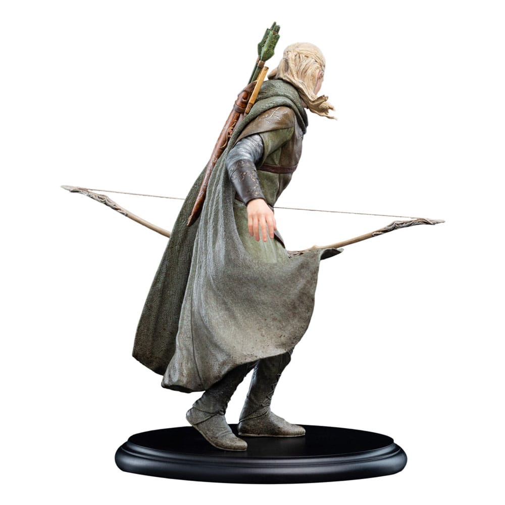 Lord of the Rings Mini Statue Legolas