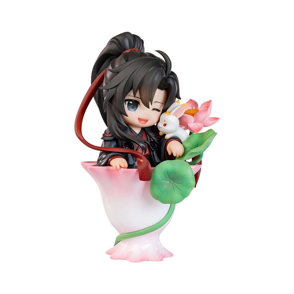 Grandmaster of Demonic Cultivation Ci Yun Hua Yu Collection Mini Figures 13 cm Display (6)