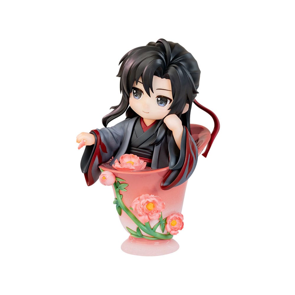 Grandmaster of Demonic Cultivation Ci Yun Hua Yu Collection Mini Figures 13 cm Display (6)