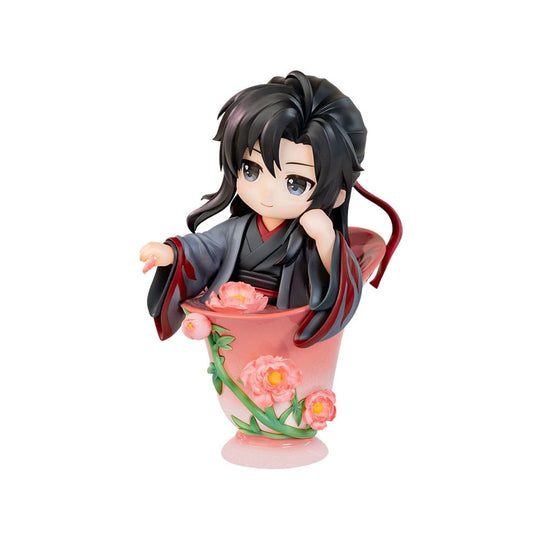 Grandmaster of Demonic Cultivation Ci Yun Hua Yu Collection Mini Figures 13 cm Display (6)