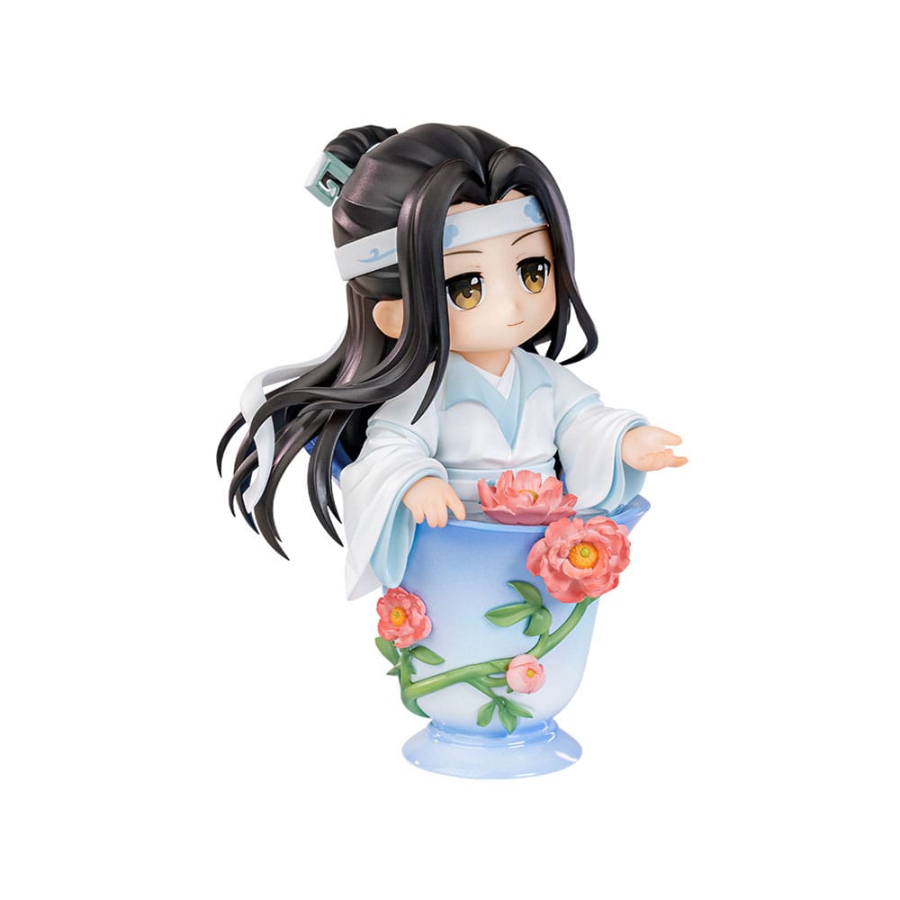 Grandmaster of Demonic Cultivation Ci Yun Hua Yu Collection Mini Figures 13 cm Display (6)