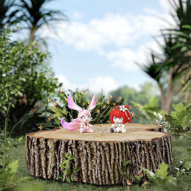 Honkai: Star Rail Huggy Good Smile Chibi Figure Mem 9 cm