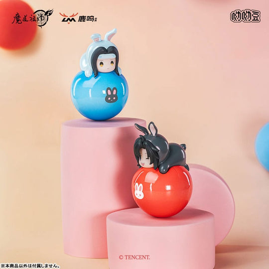 Grandmaster of Demonic Cultivation Yura Yura Mascot Mini Figures 5 cm