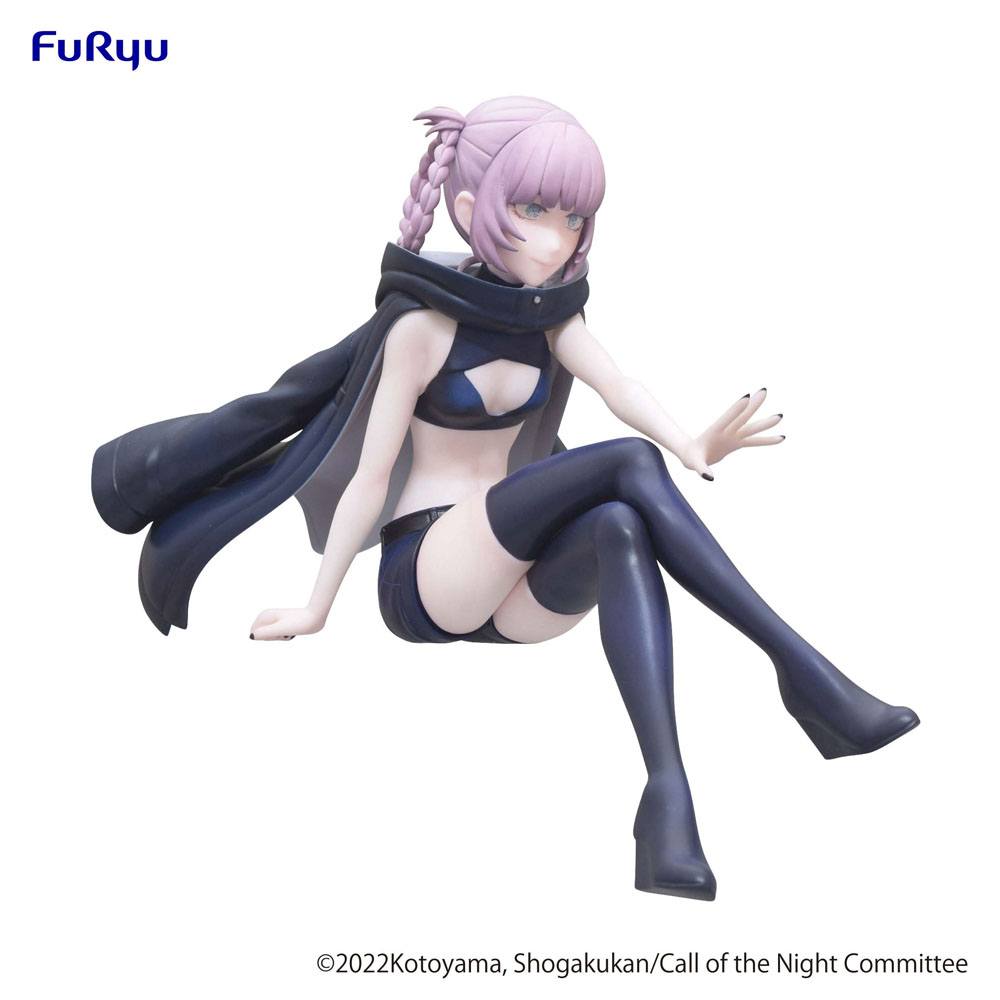 Call of the Night Noodle Stopper PVC Statue Nazuna Nanakusa