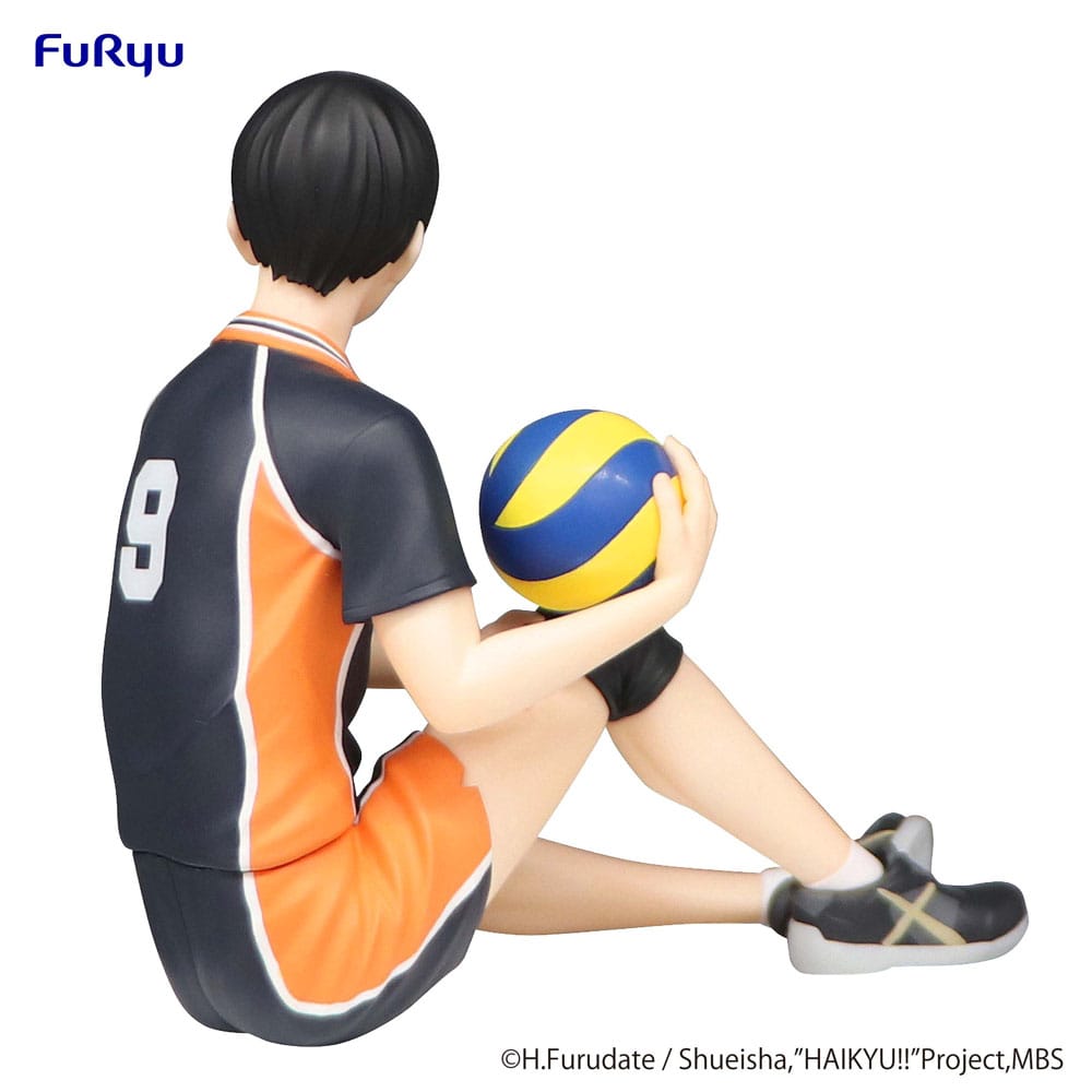 Haikyu!! Noodle Stopper PVC Statue Tobio Kageyama 11 cm