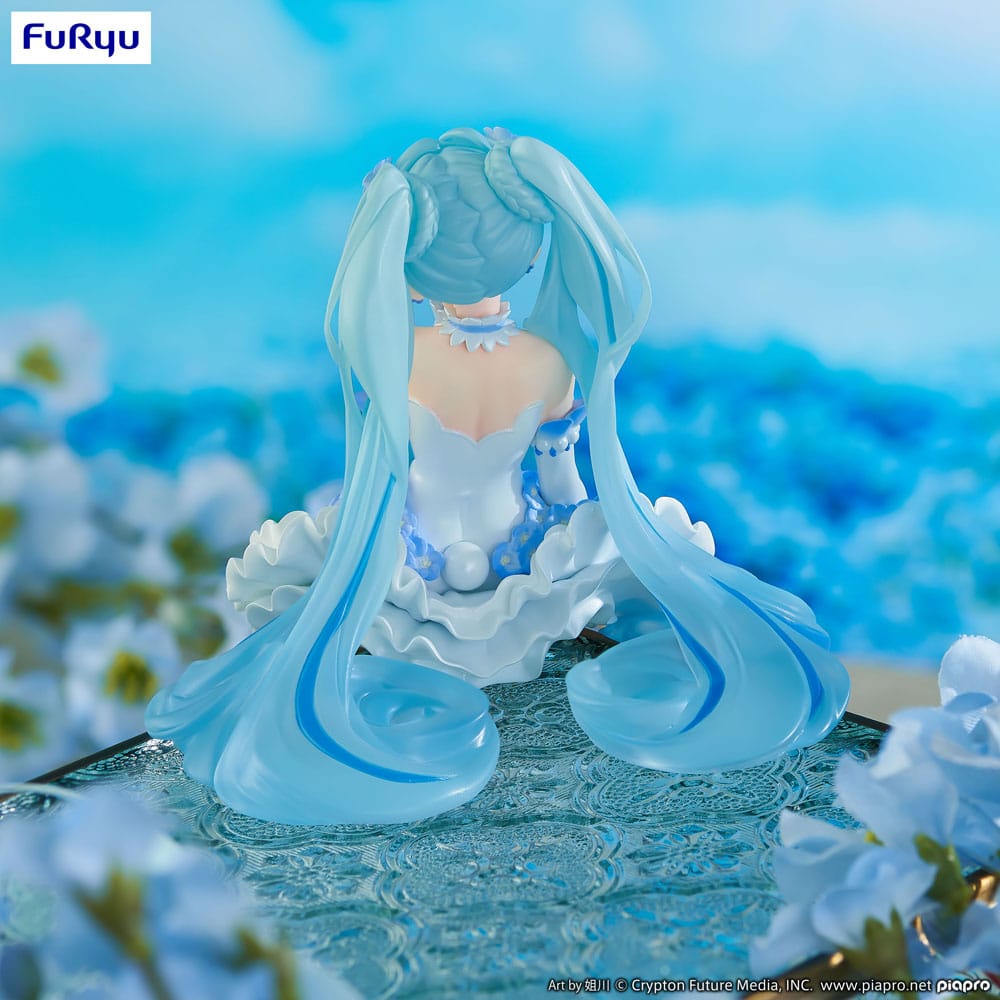 Hatsune Miku Noodle Stopper Miku Flower Fairy Nemophila