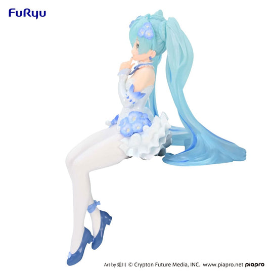 Hatsune Miku Noodle Stopper Miku Flower Fairy Nemophila