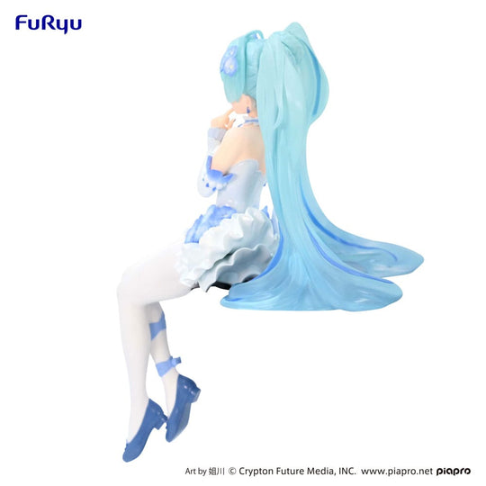 Hatsune Miku Noodle Stopper Miku Flower Fairy Nemophila