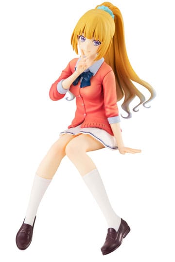 Classroom of the Elite Noodle Stopper PVC Statue Kei Karuizawa 14 cm