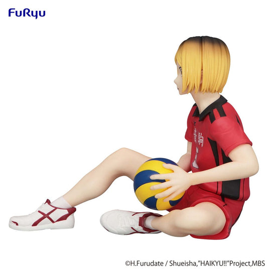 Haikyu!! Noodle Stopper PVC Statue Kenma Kozume 14 cm