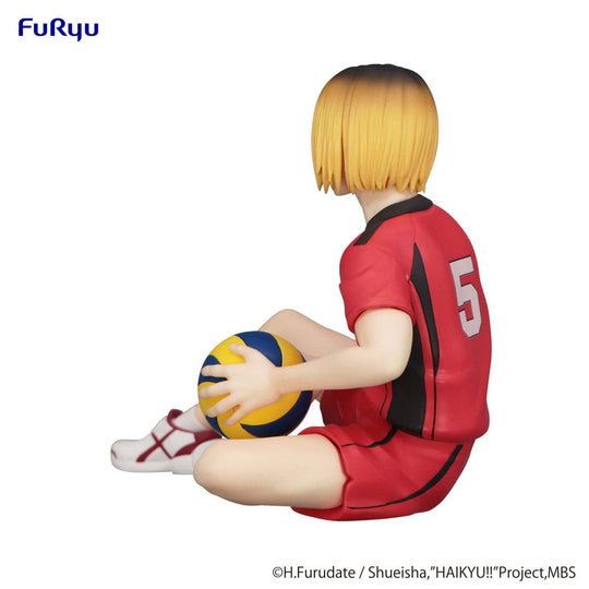 Haikyu!! Noodle Stopper PVC Statue Kenma Kozume 14 cm