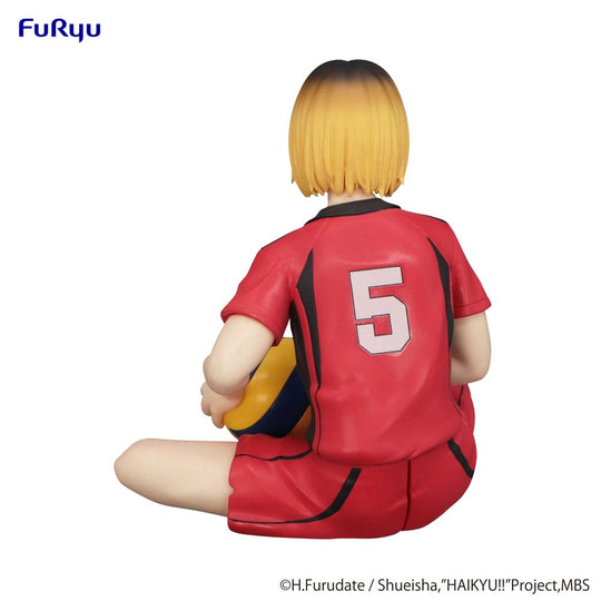 Haikyu!! Noodle Stopper PVC Statue Kenma Kozume 14 cm