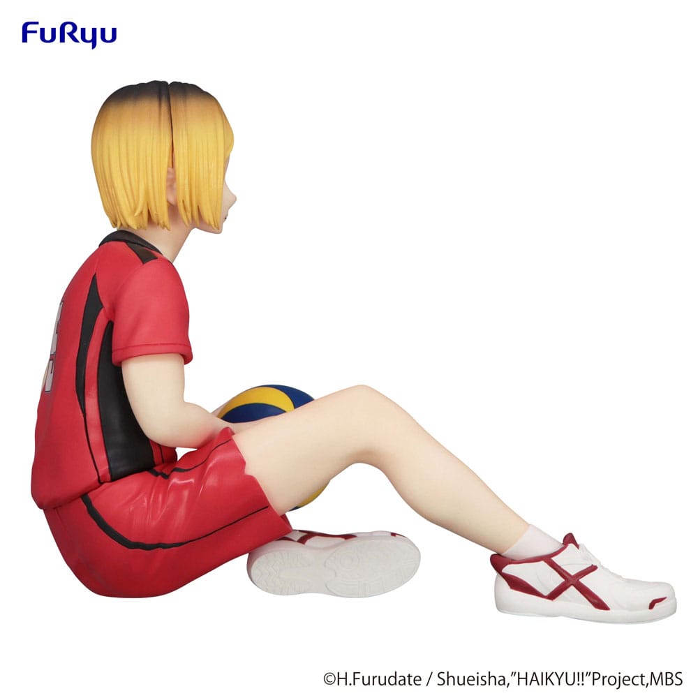 Haikyu!! Noodle Stopper PVC Statue Kenma Kozume 14 cm