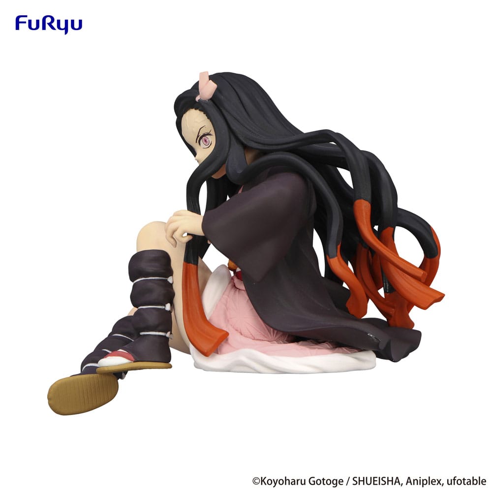 Demon Slayer: Kimetsu no Yaiba Noodle Stopper PVC Statue Kamado Nezuko 13 cm