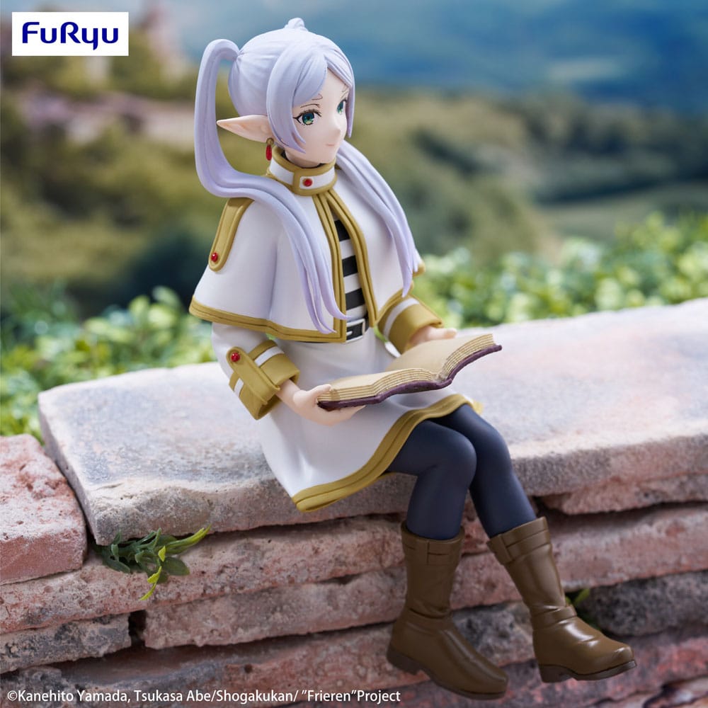 Frieren: Beyond Journey's End Noodle Stopper PVC Statue Frieren 14 cm (re-run)