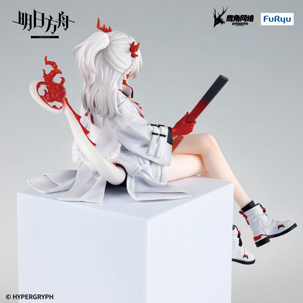Arknights Noodle Stopper PVC Статуэтка Nian 14 см