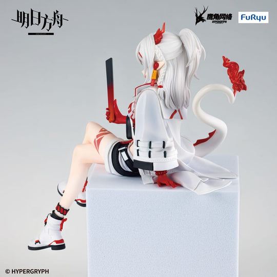 Arknights Noodle Stopper PVC Статуэтка Nian 14 см