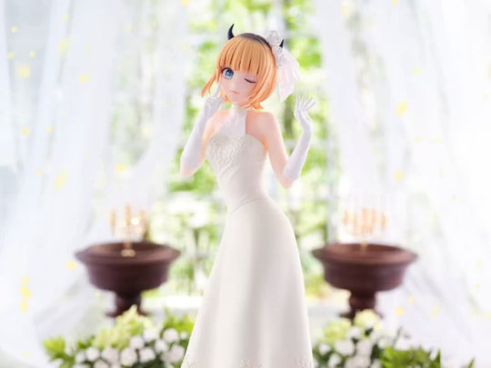 Oshi no Ko figure Memcho (Bridal Dress ver) (2nd hand)