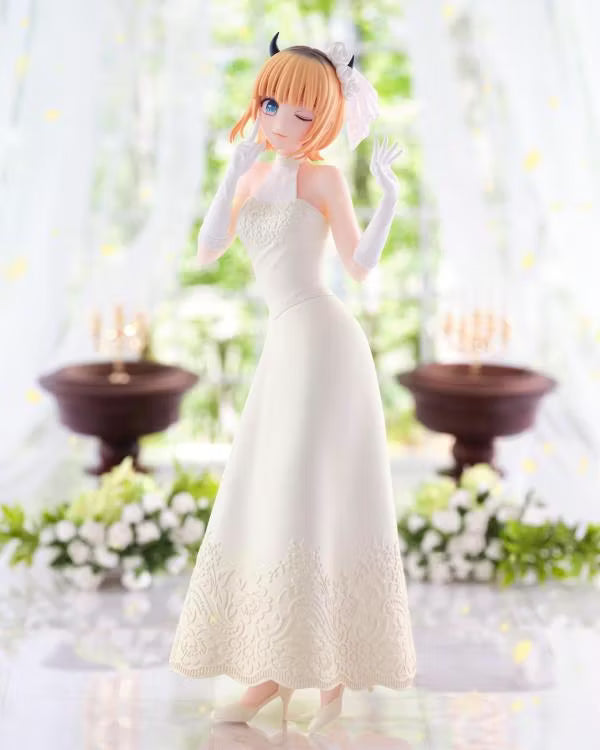 Oshi no Ko figure Memcho (Bridal Dress ver) (2nd hand)