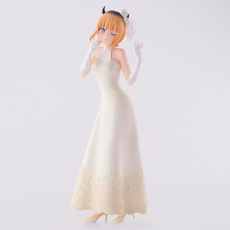 Oshi no Ko figure Memcho (Bridal Dress ver) (2nd hand)