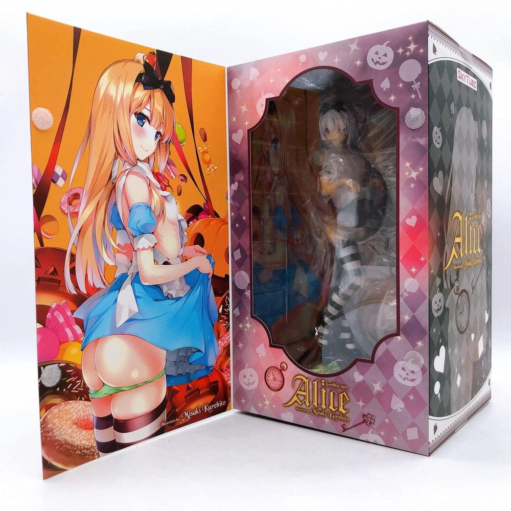 SkyTube Alice Gothic ver. illustration by Kurehito Misaki 1/6