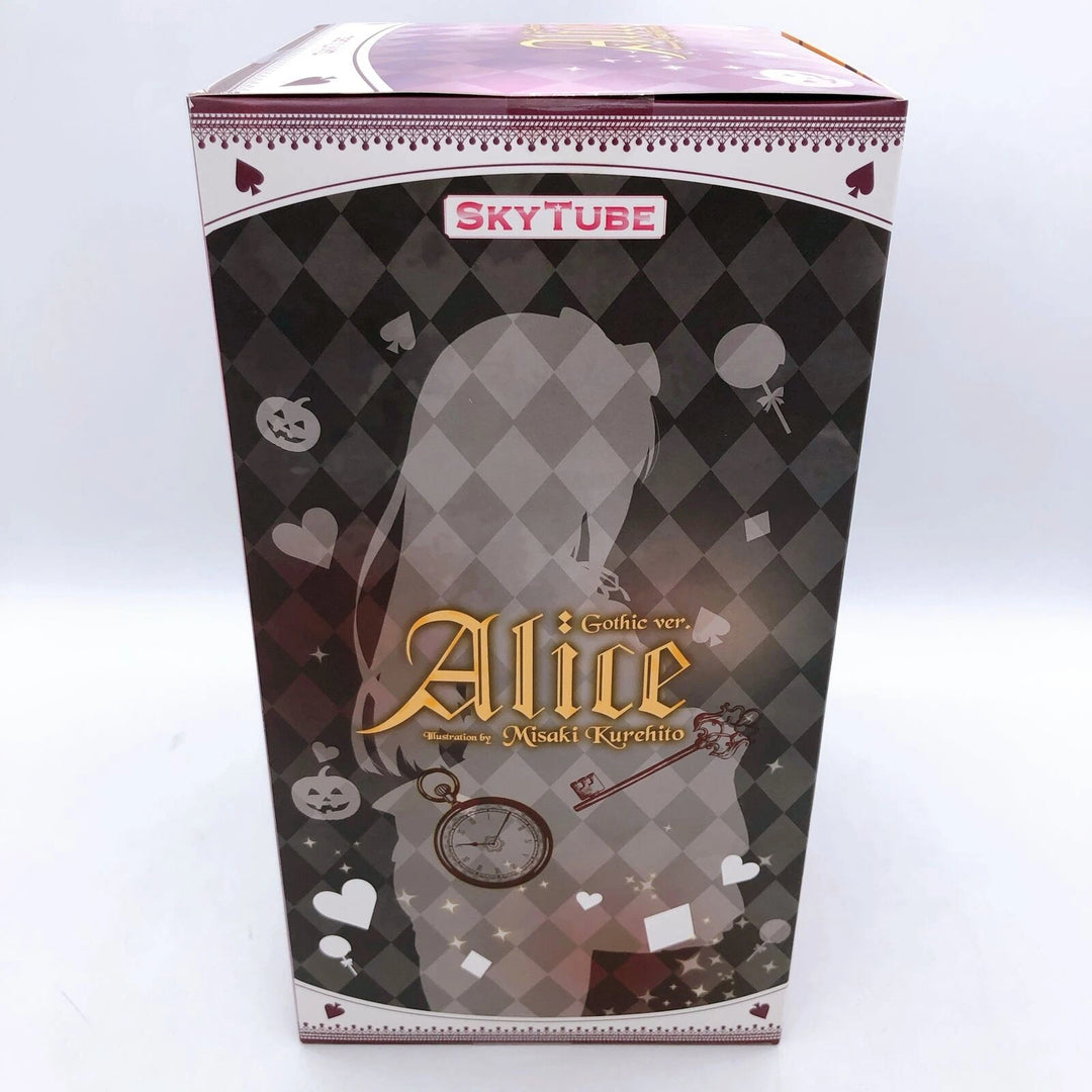 SkyTube Alice Gothic ver. illustration by Kurehito Misaki 1/6