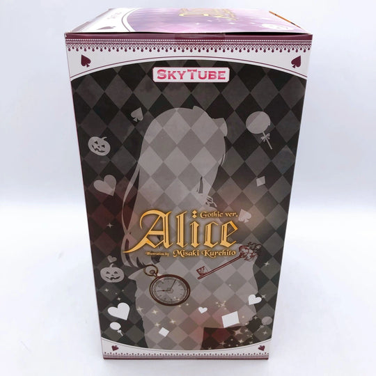 SkyTube Alice Gothic ver. illustration by Kurehito Misaki 1/6