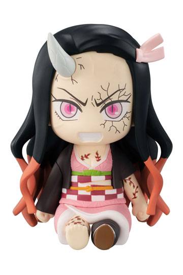 Demon Slayer Potetto Nezuko Demon 9cm