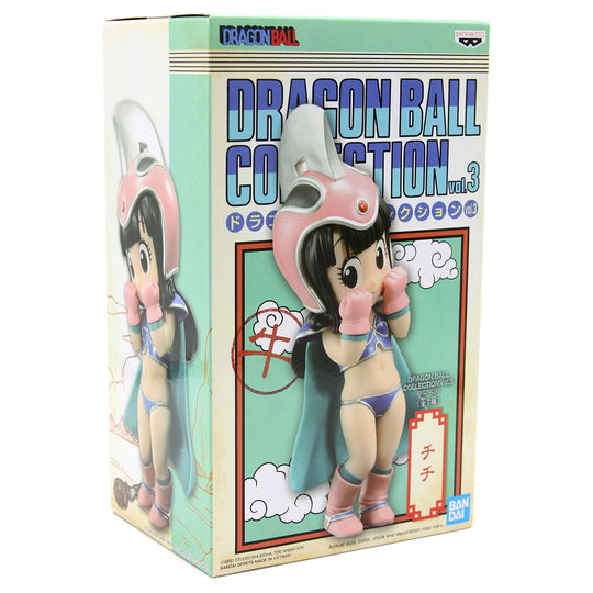 Dragon Ball Collection vol.3 Chichi figure 14cm