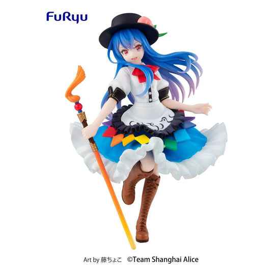 Touhou Project SSS PVC Statue Tenshi Hinanai