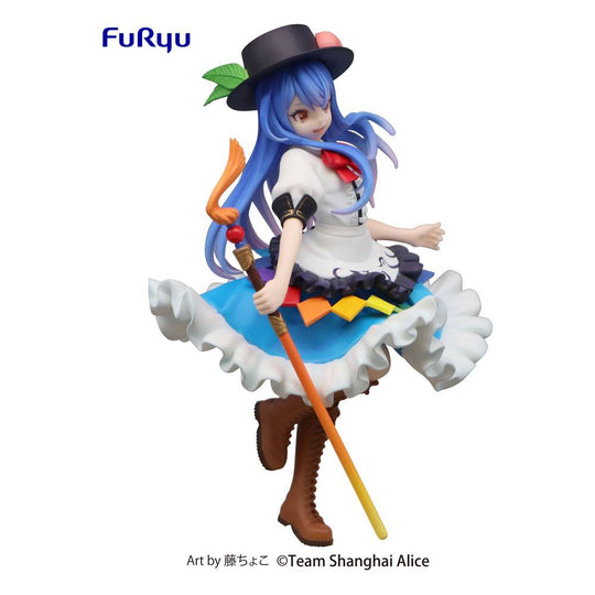 Touhou Project SSS PVC Statue Tenshi Hinanai